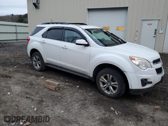 2013 Chevrolet Equinox LT with VIN 2GNFLEE36D6366700, listed as a Copart auction lot 84799214 with 0 mi miles and Salvage Title. Bid and sale history available at carsss.com. Image 4.