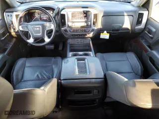 2016 GMC Sierra 1500 SLT with VIN 3GTU2NEJ3GG138079, listed as a Copart auction lot 88838495 with 102,026 mi miles and Salvage Title. Bid and sale history available at carsss.com. Image 8.