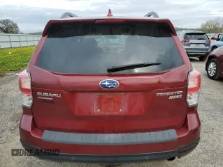 2017 Subaru Forester Touring z VIN JF2SJAWC1HH429109, wystawiony jako Copart lot #54632325 z przebiegiem 125 843 mil mil oraz Nie do naprawy • Non repairable. Historia ofert i sprzedaży dostępna na DreamBid. Obrazek 6.