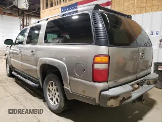 2002 Chevrolet Suburban Z71 с VIN 3GNFK16ZX2G272867, выставлен на аукционе Copart как лот 55130875 с пробегом 199 084 миль миль и Списание • Salvage title. История ставок и продаж доступна на DreamBid. Изображение 2.