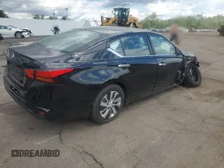 2022 Nissan Altima S z VIN 1N4BL4BV7NN360415, wystawiony jako Copart lot #56168105 z przebiegiem 89 583 mil mil oraz Szkoda całkowita • Salvage title. Historia ofert i sprzedaży dostępna na DreamBid. Obrazek 3.