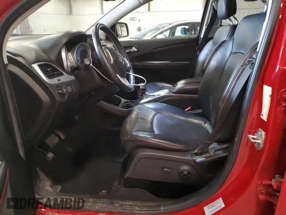 2016 Dodge Journey R/T with VIN 3C4PDDEG3GT168518, listed as a Copart auction lot 50879695 with 77,344 mi miles and Clean Title. Bid and sale history available at DreamBid. Image 7.