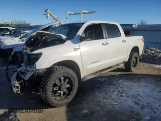 2012 Toyota Tundra 4WD Truck LTD with VIN 5TFHW5F19CX214057, listed as a Copart auction lot 88975255 with 178,758 mi miles and Salvage Title. Bid and sale history available at carsss.com. Image 1.