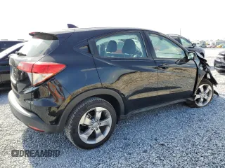 2021 Honda HR-V LX with VIN 3CZRU5H39MM731966, listed as a Copart auction lot 52126215 with 24,474 mi miles and Non Repairable. Bid and sale history available at carsss.com. Image 3.