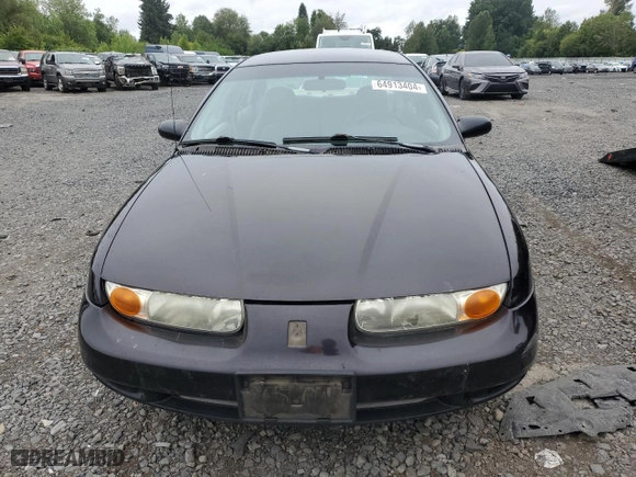 2000 Saturn SL with VIN 1G8ZH528XYZ160128, listed as a Copart auction lot 64913404 with 172,587 mi miles and Clean Title. Bid and sale history available at carsss.com. Image 5.