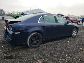 2009 Chevrolet Malibu 1LS with VIN 1G1ZG57B39F238452, listed as a Copart auction lot 82978644 with 163,516 mi miles and Salvage Title. Bid and sale history available at DreamBid. Image 3.