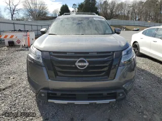 2022 Nissan Pathfinder SL with VIN 5N1DR3CA2NC225163, listed as a Copart auction lot 87971695 with 44,828 mi miles and Salvage Title. Bid and sale history available at carsss.com. Image 5.