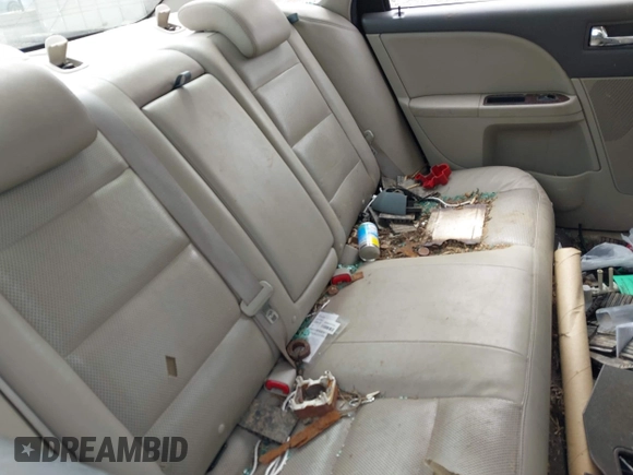 2008 Ford Taurus Limited with VIN 1FAHP25W88G174205, listed as a IAAI auction lot 42370049 with Not provided miles and . Bid and sale history available at DreamBid. Image 8.