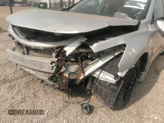 2015 Nissan Altima S with VIN 1N4AL3AP3FC472361, listed as a IAAI auction lot 39890344 with 77,123 mi miles and . Bid and sale history available at DreamBid. Image 14.