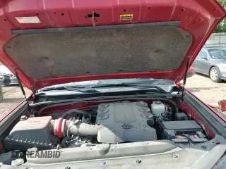 2022 Toyota 4Runner SR5 с VIN JTEMU5JR6N5975754, выставлен на аукционе Copart как лот 63522425 с пробегом 52 581 миль миль и Списание • Salvage title. История ставок и продаж доступна на DreamBid. Изображение 15.