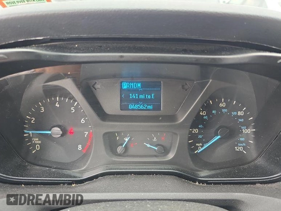 2018 Ford Transit with VIN 1FTYE1YM9JKB51975, listed as a IAAI auction lot 42729136 with 48,562 mi miles and . Bid and sale history available at DreamBid. Image 26.