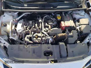 2024 Nissan Sentra SV with VIN 3N1AB8CV8RY294029, listed as a Copart auction lot 47461245 with 29,723 mi miles and Salvage Title. Bid and sale history available at DreamBid. Image 11.