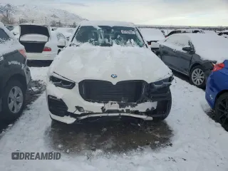 2019 BMW X5 xDrive40i with VIN 5UXCR6C50KLL04443, listed as a Copart auction lot 69102902 with 23,380 mi miles and Salvage Title. Bid and sale history available at carsss.com. Image 5.
