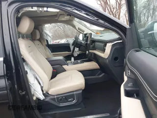 2023 Ford Expedition Platinum with VIN 1FMJU1M8XPEA35684, listed as a IAAI auction lot 41499176 with 29,684 mi miles. Bid and sale history available at carsss.com. Image 5.