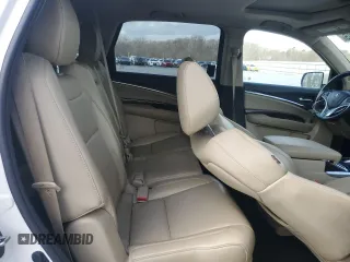 2018 Acura MDX Technology with VIN 5J8YD4H58JL005494, listed as a Copart auction lot 49915735 with 101,837 mi miles and Salvage title. Bid and sale history available at DreamBid. Image 11.