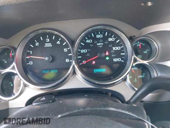 2011 GMC Sierra 1500 SLE z VIN 1GTR2VE37BZ445741, wystawiony jako IAAI lot #39359326 z przebiegiem 250 500 mil mil oraz . Historia ofert i sprzedaży dostępna na DreamBid. Obrazek 7.