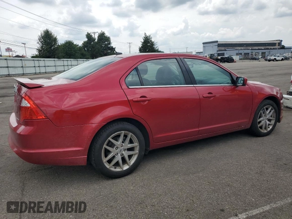 2012 Ford Fusion SEL с VIN 3FAHP0JG4CR257618, выставлен на аукционе Copart как лот 65021985 с пробегом 179 934 миль миль и Списание • Salvage title. История ставок и продаж доступна на DreamBid. Изображение 3.