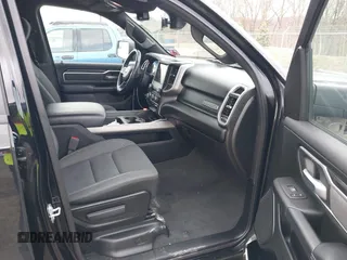 2020 Ram 1500 Big Horn with VIN 1C6SRFFT6LN183373, listed as a IAAI auction lot 41777408 with 43,457 mi miles. Bid and sale history available at carsss.com. Image 5.