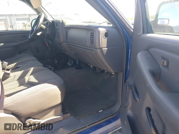 2003 Chevrolet Silverado 1500 LS with VIN 1GCEK14V03Z134521, listed as a IAAI auction lot 40522591 with 219,966 mi miles and . Bid and sale history available at DreamBid. Image 5.