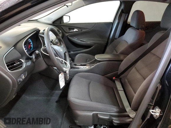 2023 Chevrolet Malibu LS with VIN 1G1ZB5ST7PF115247, listed as a Copart auction lot 54697005 with 48,008 mi miles and Clean Title. Bid and sale history available at DreamBid. Image 7.