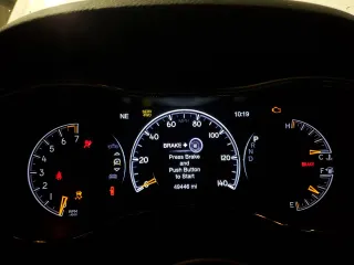 2020 Jeep Grand Cherokee Limited с VIN 1C4RJFBG8LC174192, выставлен на аукционе Copart как лот 44711825 с пробегом 49 446 миль миль и Списание • Salvage title. История ставок и продаж доступна на DreamBid. Изображение 9.