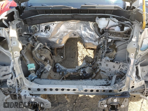 2024 Chevrolet Silverado 1500 LT with VIN 1GCRDDED2RZ194621, listed as a Copart auction lot 87325934 with Not Provided miles and Salvage Title. Bid and sale history available at DreamBid. Image 11.