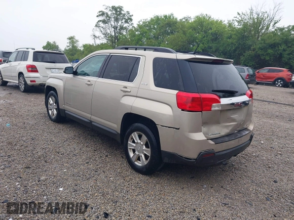2012 GMC Terrain SLE-2 z VIN 2GKALSEK2C6213663, wystawiony jako IAAI lot #42366192 z przebiegiem 168 659 mil mil oraz . Historia ofert i sprzedaży dostępna na DreamBid. Obrazek 3.