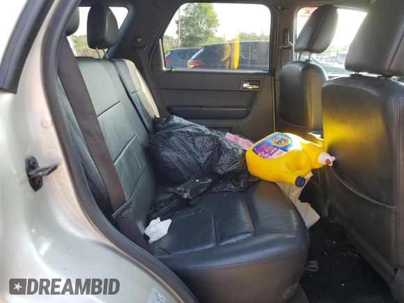 2012 Ford Escape Limited с VIN 1FMCU9E78CKB93613, выставлен на аукционе Copart как лот 64221675 с пробегом 198 231 миль миль и Чистый • Clean title. История ставок и продаж доступна на DreamBid. Изображение 11.