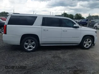 2015 Chevrolet Suburban LTZ with VIN 1GNSCKKC4FR239114, listed as a IAAI auction lot 42832146 with 183,711 mi miles and . Bid and sale history available at DreamBid. Image 13.