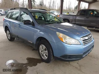2010 Subaru Outback with VIN 4S4BRCAC5A3385303, listed as a IAAI auction lot 41755616 with 75,110 mi miles. Bid and sale history available at carsss.com. Image 1.