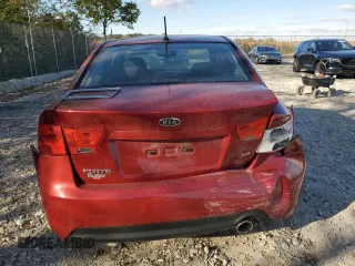2012 Kia Forte SX with VIN KNAFW4A37C5559381, listed as a Copart auction lot 75927404 with 148,416 mi miles and Salvage Title. Bid and sale history available at carsss.com. Image 6.