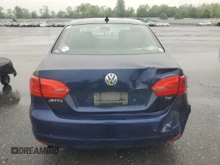 2013 Volkswagen Jetta TDI w/Premium with VIN 3VW3L7AJ2DM387655, listed as a Copart auction lot 56869615 with Not provided miles and Clean title. Bid and sale history available at DreamBid. Image 6.