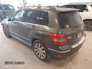 2010 Mercedes-Benz GLK 350 z VIN WDCGG8HB6AF460920, wystawiony jako IAAI lot #42138954 z przebiegiem 265 586 mil mil oraz . Historia ofert i sprzedaży dostępna na DreamBid. Obrazek 3.