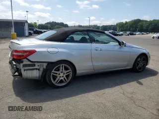 2011 Mercedes-Benz E 350 с VIN WDDKK5GF0BF081579, выставлен на аукционе Copart как лот 57484114 с пробегом 134 303 миль миль и Списание • Salvage title. История ставок и продаж доступна на DreamBid. Изображение 3.