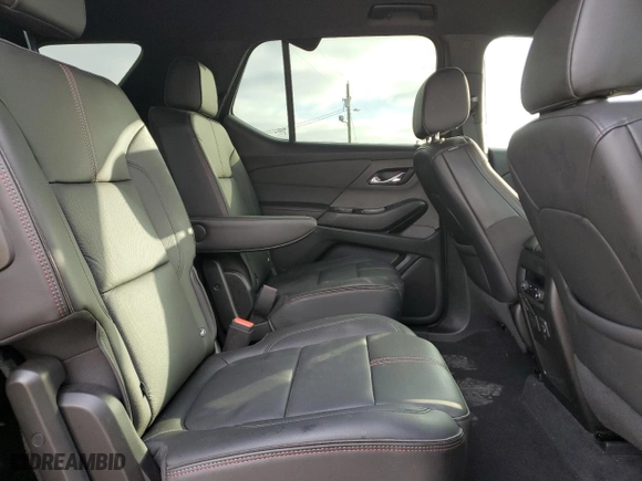 2022 Chevrolet Traverse RS with VIN 1GNERJKW7NJ182503, listed as a Copart auction lot 86653774 with 42,958 mi miles and Salvage Title. Bid and sale history available at carsss.com. Image 11.