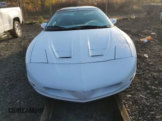 1997 Pontiac Firebird with VIN 2G2FS22K5V2232134, listed as a Copart auction lot 78627714 with 0 mi miles and Salvage Title. Bid and sale history available at carsss.com. Image 5.