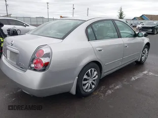 2006 Nissan Altima S with VIN 1N4AL11D46N392467, listed as a IAAI auction lot 41605074 with 96,987 mi miles and . Bid and sale history available at DreamBid. Image 4.
