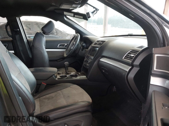 2017 Ford Explorer XLT с VIN 1FM5K8D87HGC06235, выставлен на аукционе IAAI как лот 42218384 с пробегом 191 635 миль миль и . История ставок и продаж доступна на DreamBid. Изображение 5.