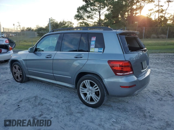 2014 Mercedes-Benz GLK 350 with VIN WDCGG8JB5EG290737, listed as a Copart auction lot 76196854 with 132,359 mi miles and Non Repairable. Bid and sale history available at DreamBid. Image 2.