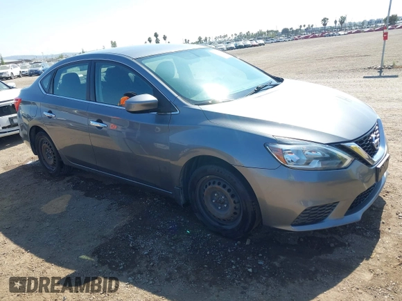 2017 Nissan Sentra S with VIN 3N1AB7AP2HY337633, listed as a IAAI auction lot 42806631 with 124,251 mi miles and . Bid and sale history available at DreamBid. Image 1.