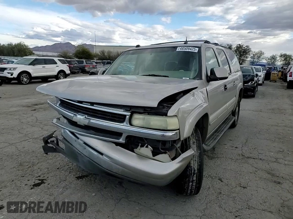 2004 Chevrolet Suburban LT с VIN 3GNEC16T94G149696, выставлен на аукционе Copart как лот 48509425 с пробегом 238 666 миль миль и Списание • Salvage title. История ставок и продаж доступна на DreamBid. Изображение 12.