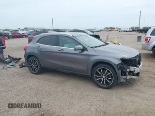 2017 Mercedes-Benz GLA 250 z VIN WDCTG4EB5HJ302359, wystawiony jako IAAI lot #42049287 z przebiegiem 83 046 mil mil oraz . Historia ofert i sprzedaży dostępna na DreamBid. Obrazek 1.