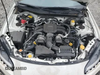 2023 Toyota GR86 with VIN JF1ZNBB15P9760379, listed as a Copart auction lot 61800674 with 0 mi miles and Salvage Title. Bid and sale history available at carsss.com. Image 11.