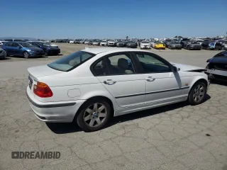 1999 BMW 3 Series 323i z VIN WBAAM3335XCA80274, wystawiony jako Copart lot #57443415 z przebiegiem 150 509 mil mil oraz Szkoda całkowita • Salvage title. Historia ofert i sprzedaży dostępna na DreamBid. Obrazek 3.