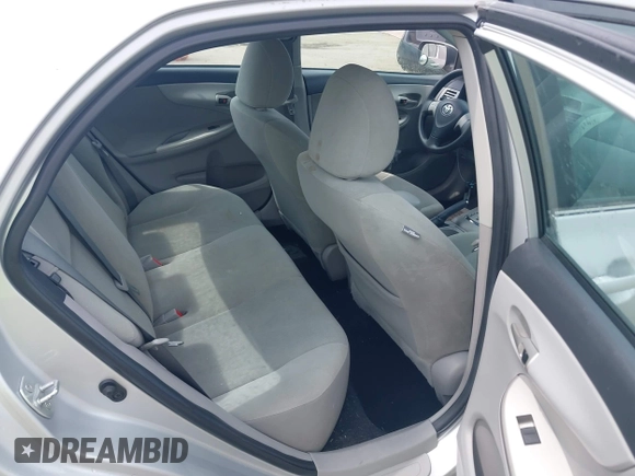 2013 Toyota Corolla L with VIN 5YFBU4EE0DP172081, listed as a IAAI auction lot 42115933 with 144,319 mi miles and . Bid and sale history available at DreamBid. Image 8.