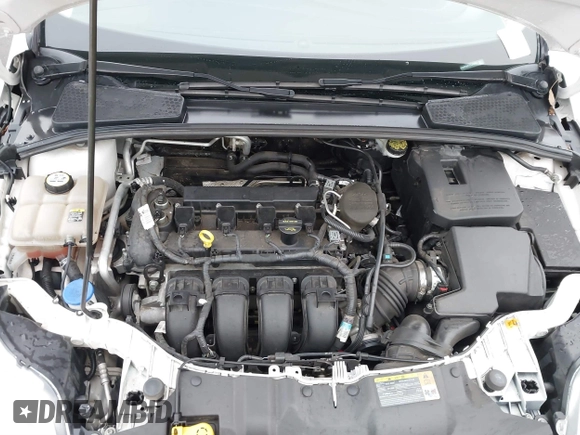 2012 Ford Focus SEL with VIN 1FAHP3H27CL314291, listed as a IAAI auction lot 41859207 with 86,830 mi miles. Bid and sale history available at carsss.com. Image 10.