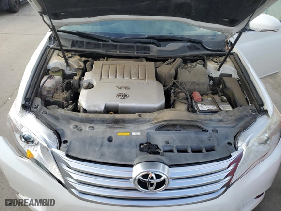 2012 Toyota Avalon with VIN 4T1BK3DB5CU448467, listed as a Copart auction lot 48918705 with NaN miles and Salvage Title. Bid and sale history available at carsss.com. Image 11.