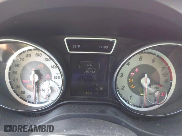 2014 Mercedes-Benz CLA 250 with VIN WDDSJ4EBXEN043297, listed as a IAAI auction lot 42235837 with 153,816 mi miles and . Bid and sale history available at DreamBid. Image 7.