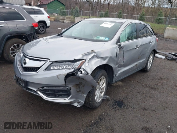2018 Acura RDX with VIN 5J8TB4H36JL028027, listed as a IAAI auction lot 41962113 with 60,547 mi miles and . Bid and sale history available at DreamBid. Image 18.