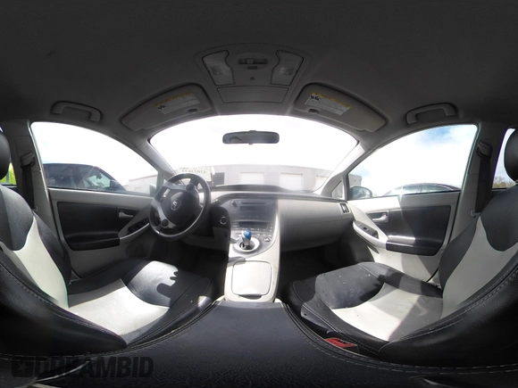 2011 Toyota Prius I with VIN JTDKN3DU1B5327022, listed as a IAAI auction lot 42023631 with 255,638 mi miles and . Bid and sale history available at DreamBid. Image 17.